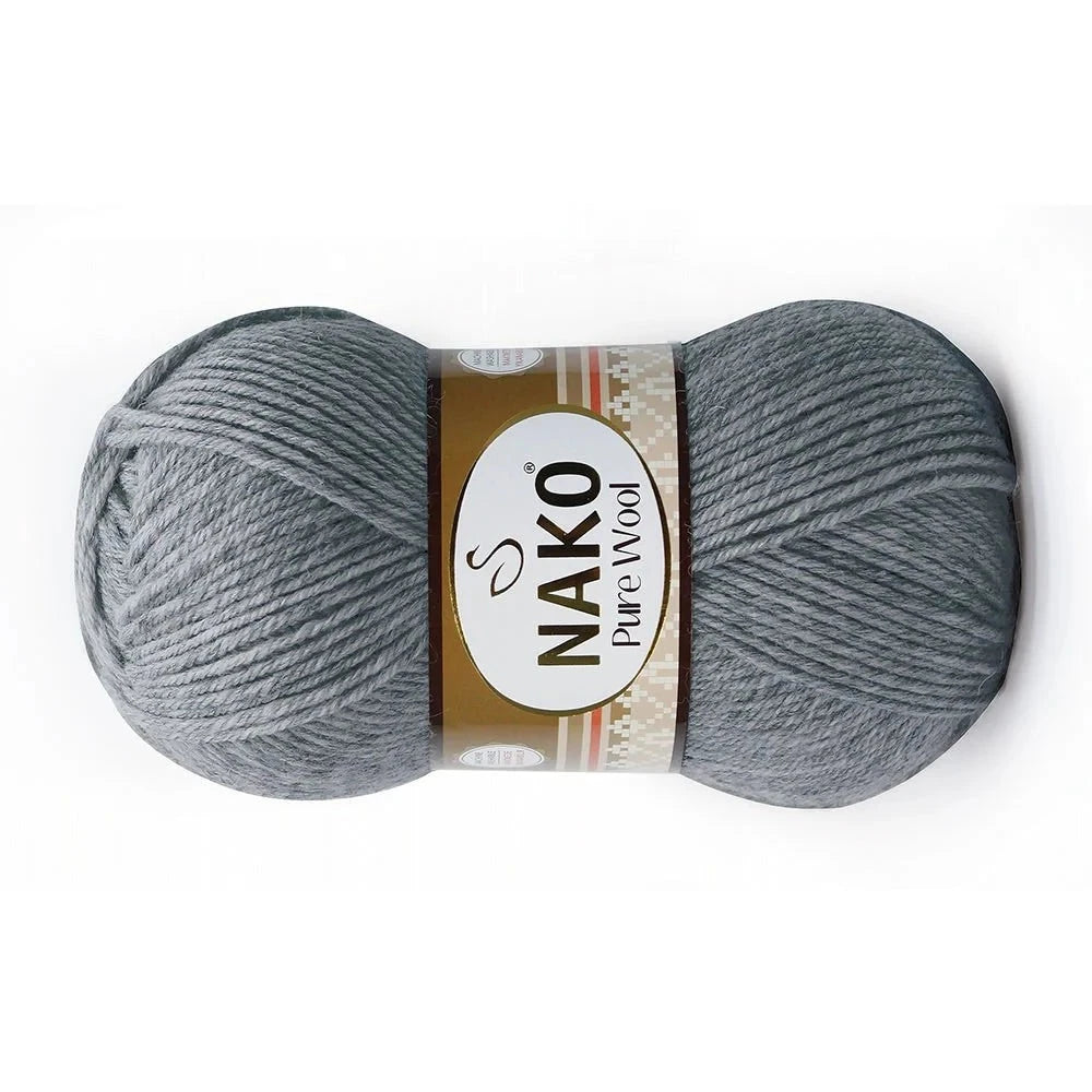 Nako Pure wool yarn