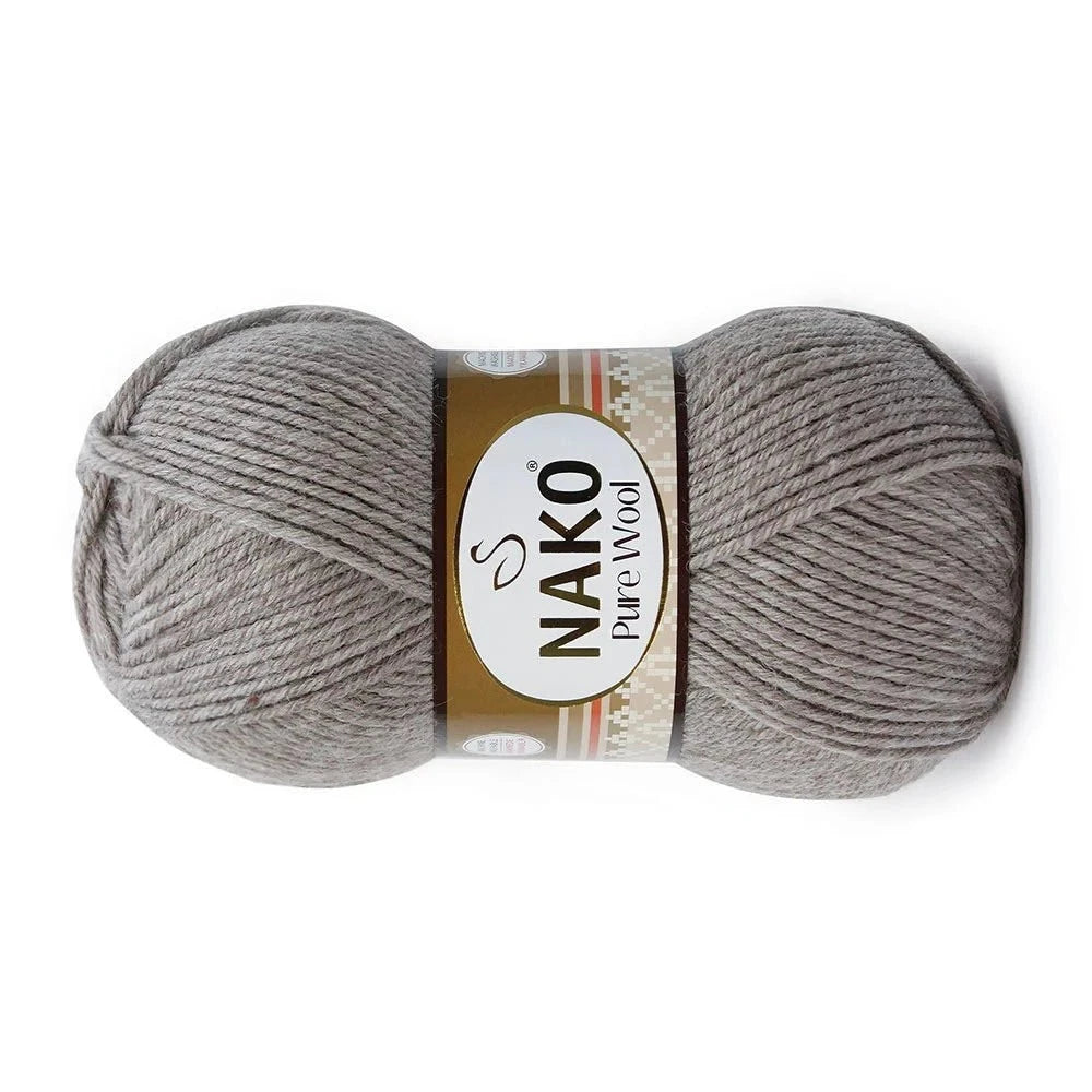 Nako Pure wool yarn