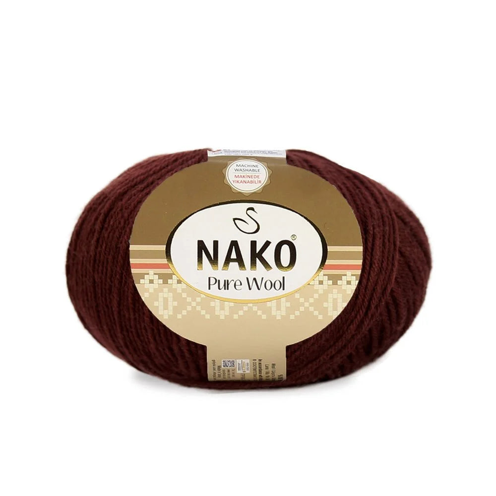 Nako Pure wool yarn