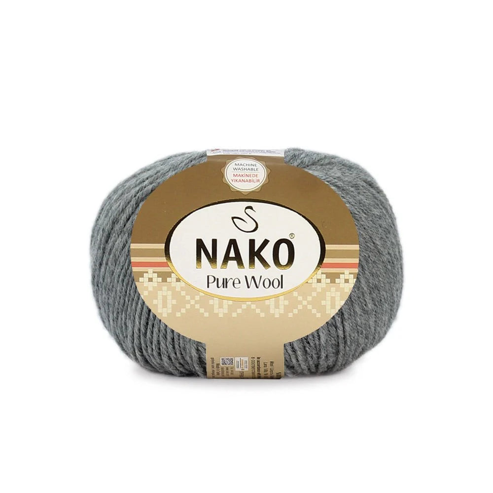 Nako Pure wool yarn