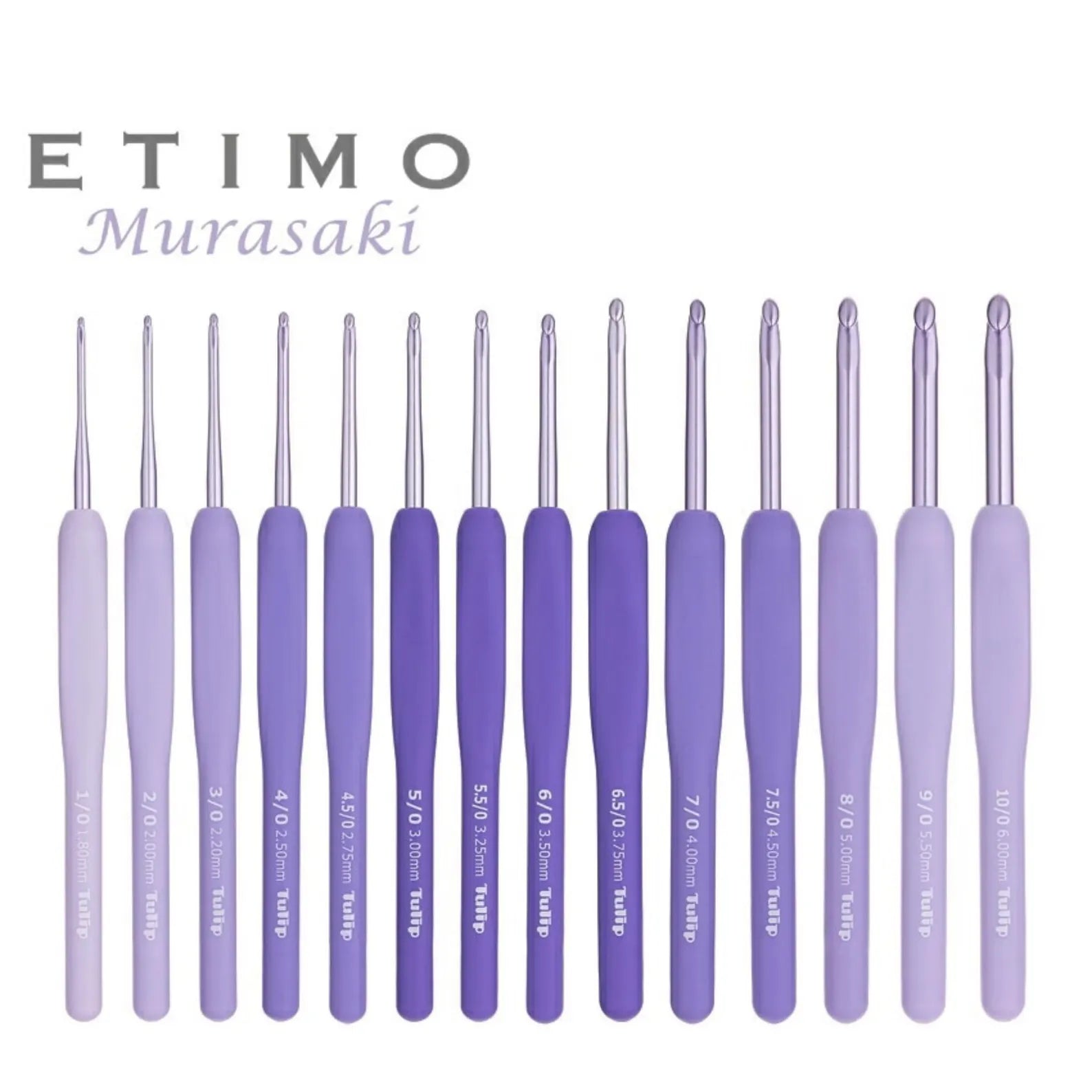 Tulip Etimo Murasaki Crochet - Hobby Shopy - Handle Crochet
