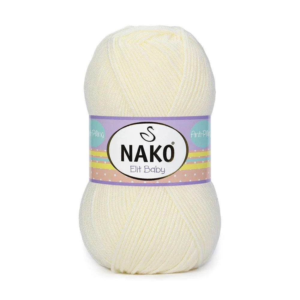 Nako elit baby yarn crochet, hand knitting sbaby swearter, hobbyshopy