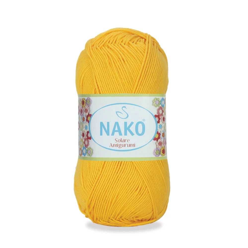 Nako Solare Amigurumi Yarn