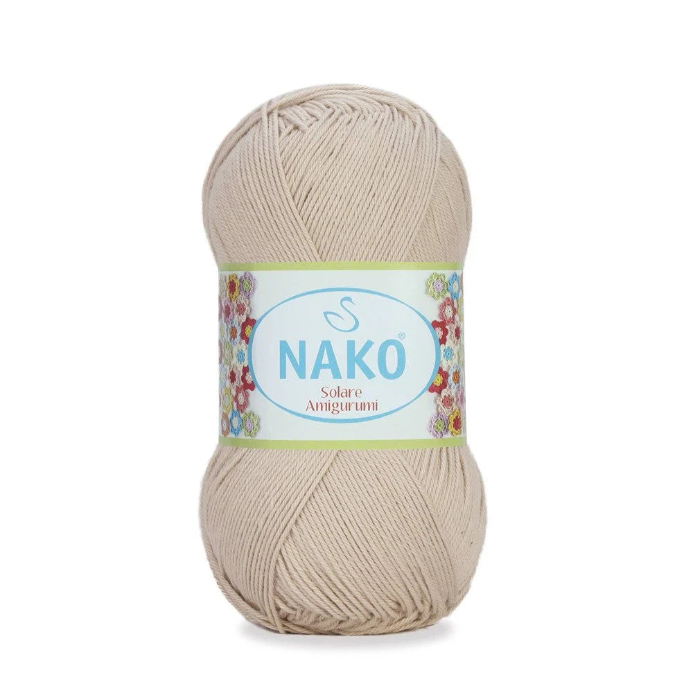 Nako Solare Amigurumi Yarn