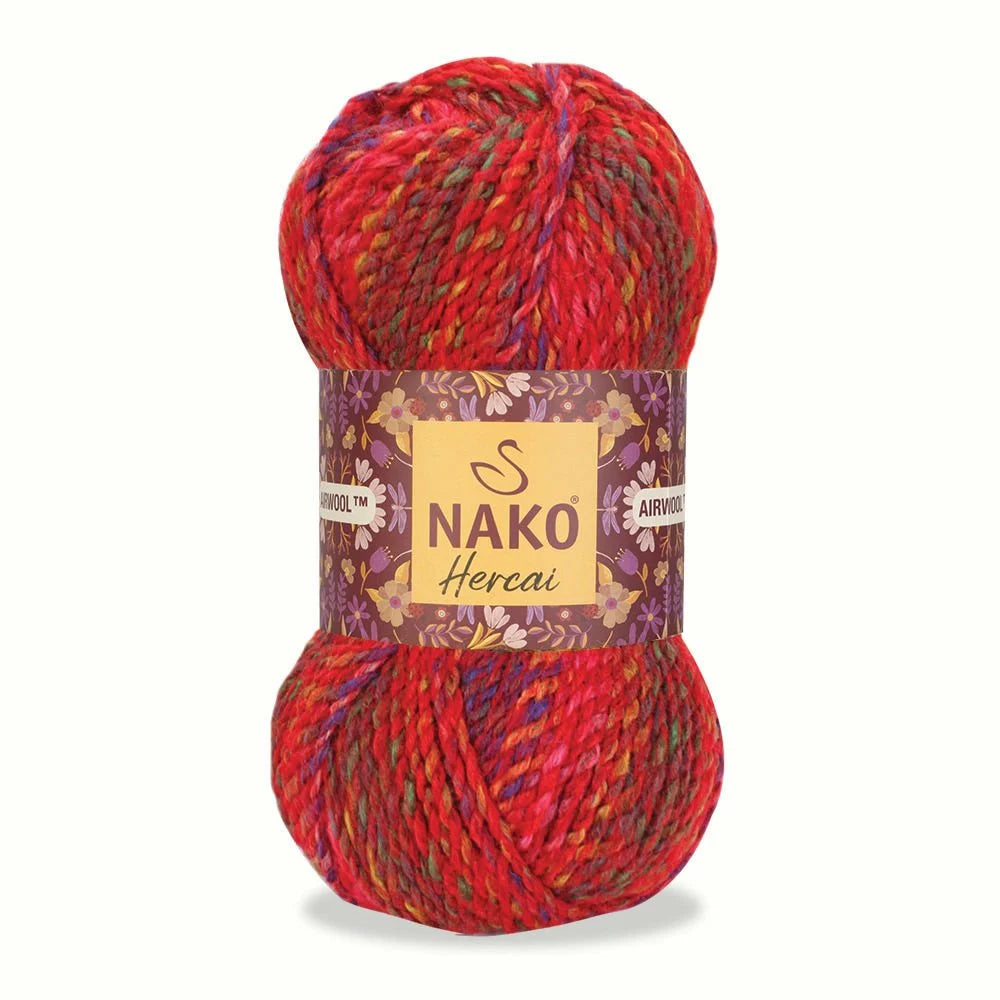 Nako Hercai Yarn, crochet, knitting hobbyshopy