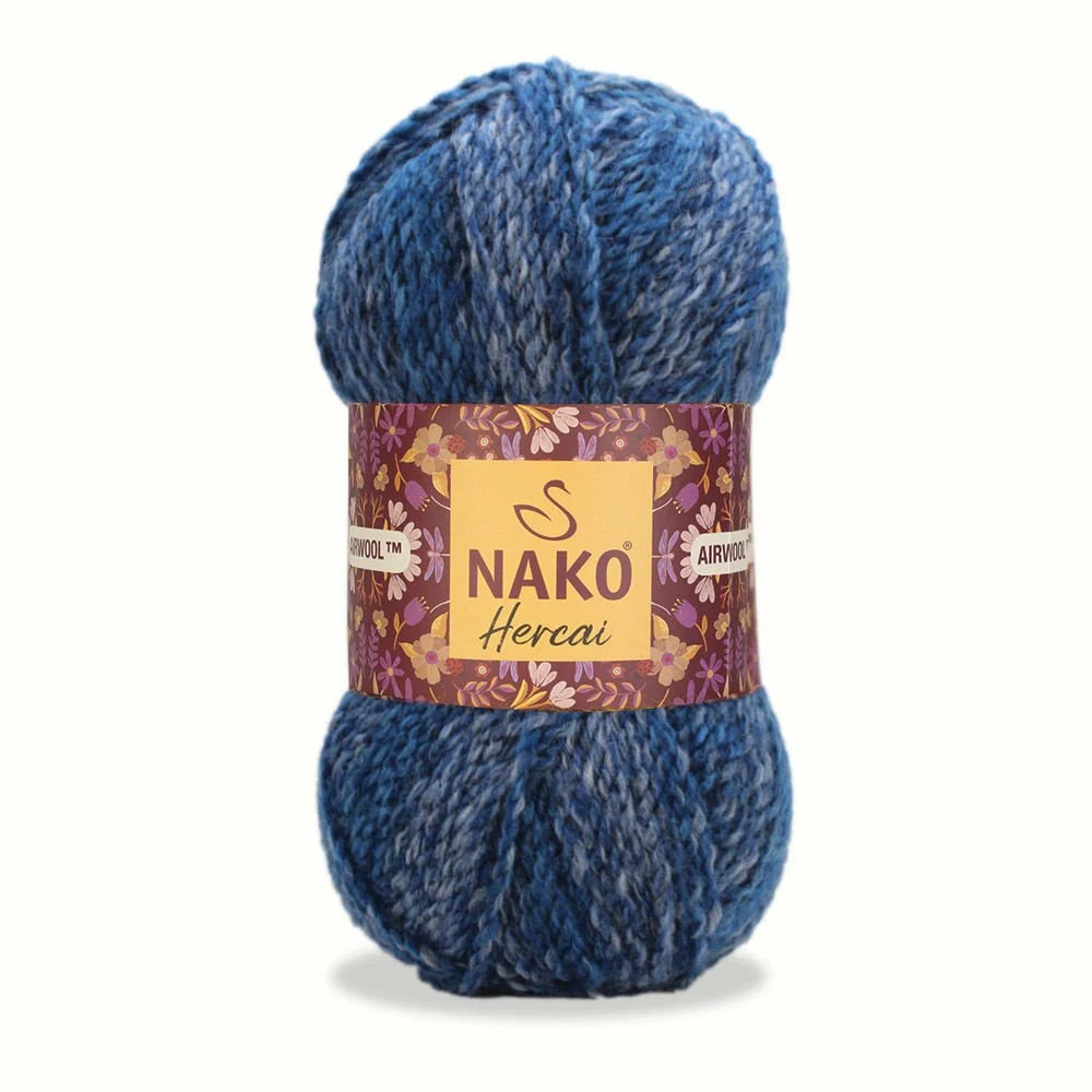Nako Hercai Yarn, crochet, knitting hobbyshopy