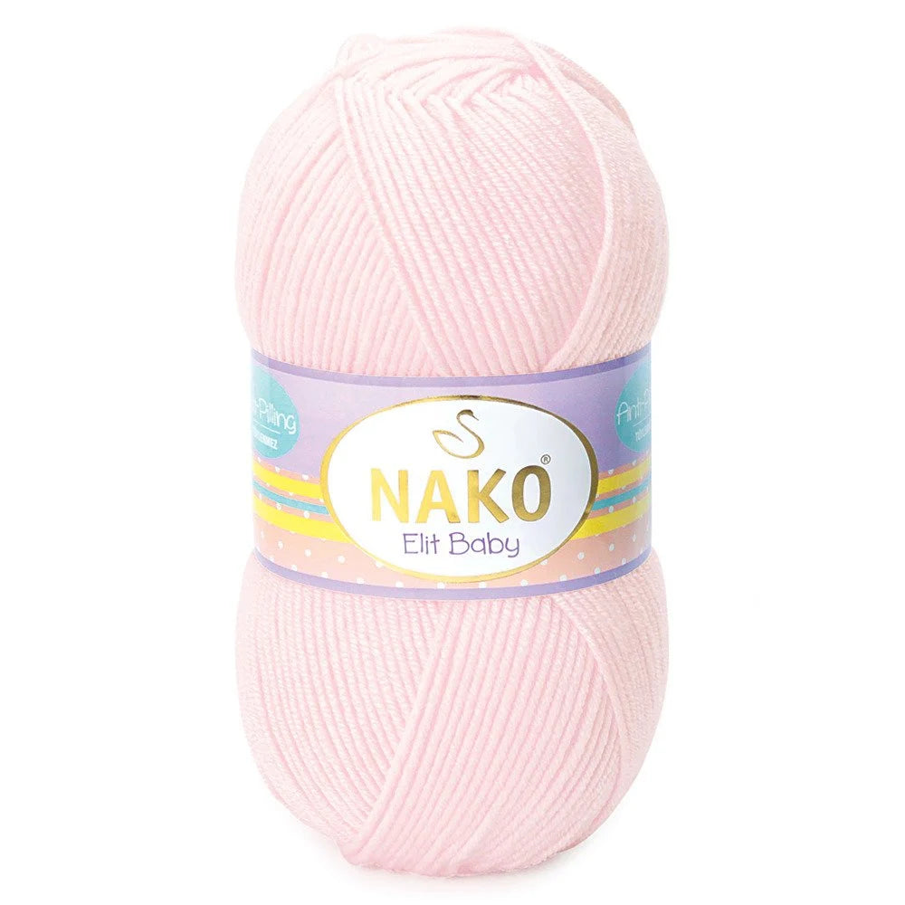 Nako elit baby yarn crochet, hand knitting sbaby swearter, hobbyshopy