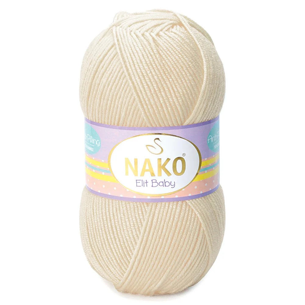 Nako elit baby yarn crochet, hand knitting sbaby swearter, hobbyshopy