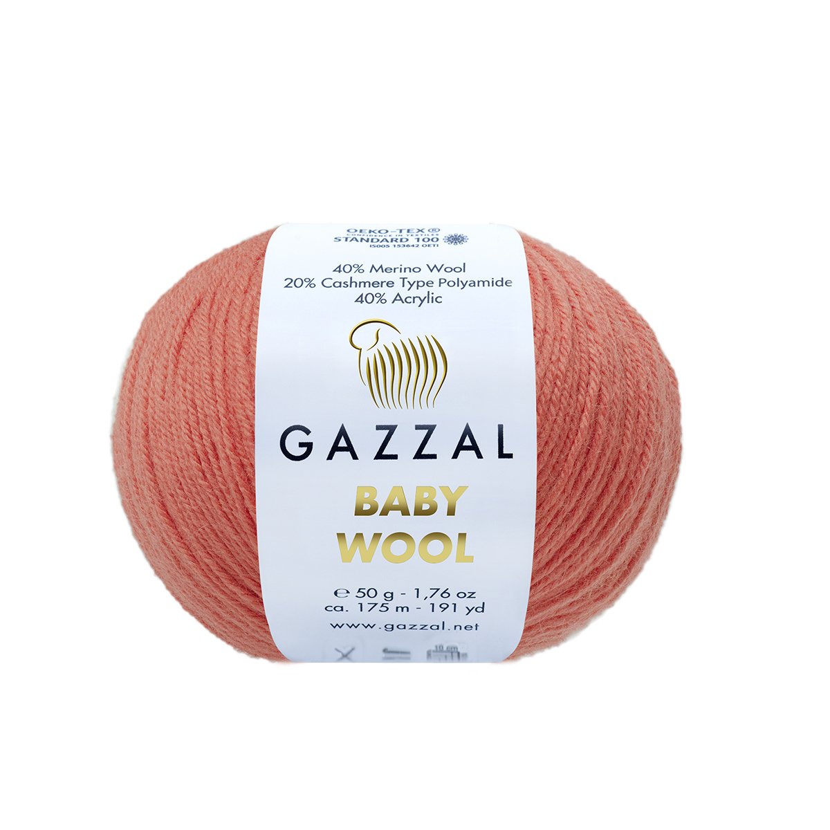 Gazzal Baby Wool Yarn, Crochet, knitting, hobby shopy