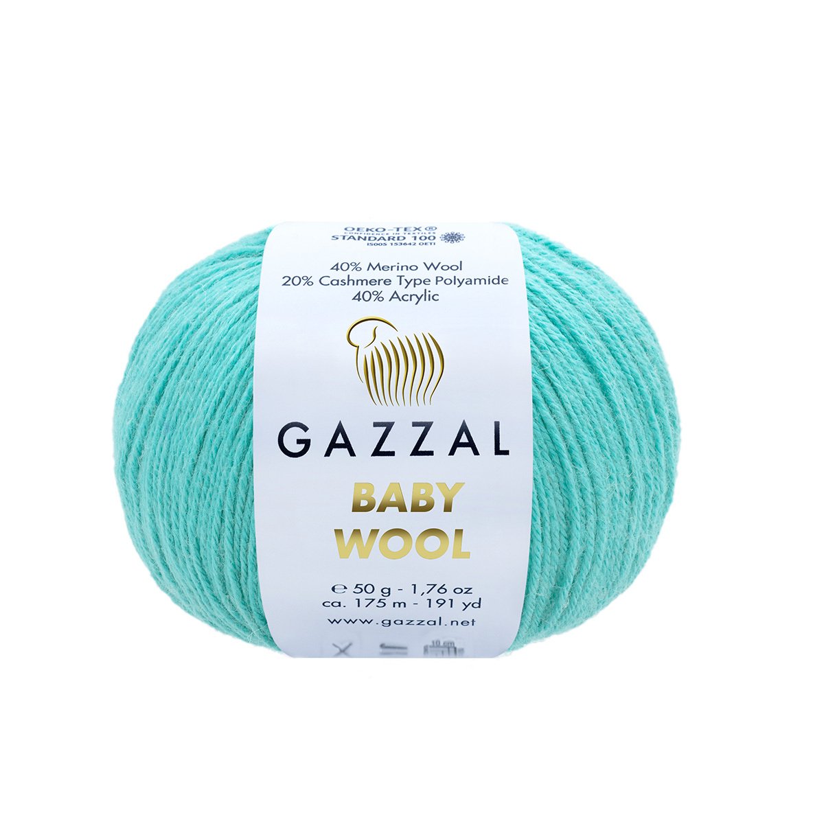 Gazzal Baby Wool Yarn, Crochet, knitting, hobby shopy