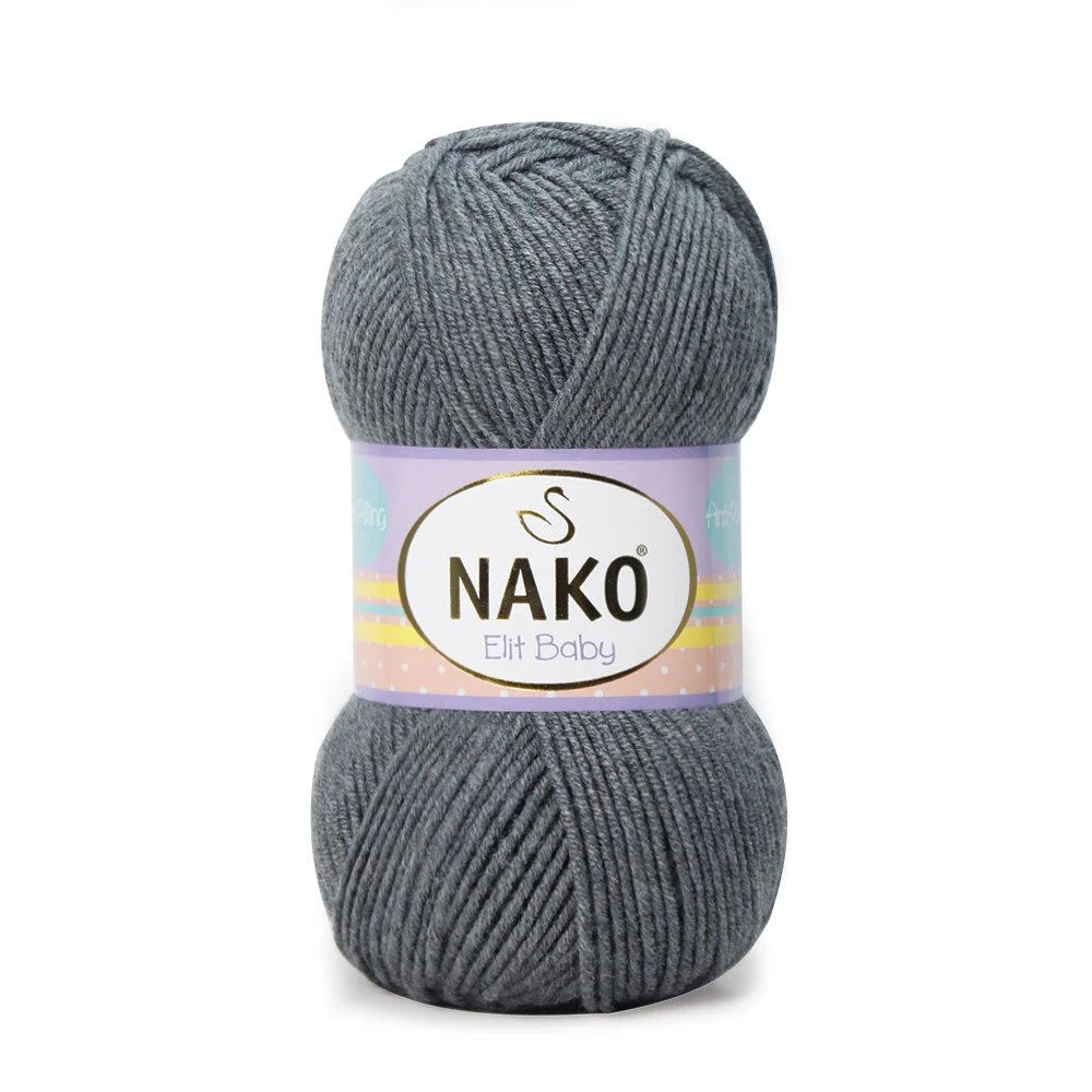 Nako elit baby yarn crochet, hand knitting sbaby swearter, hobbyshopy