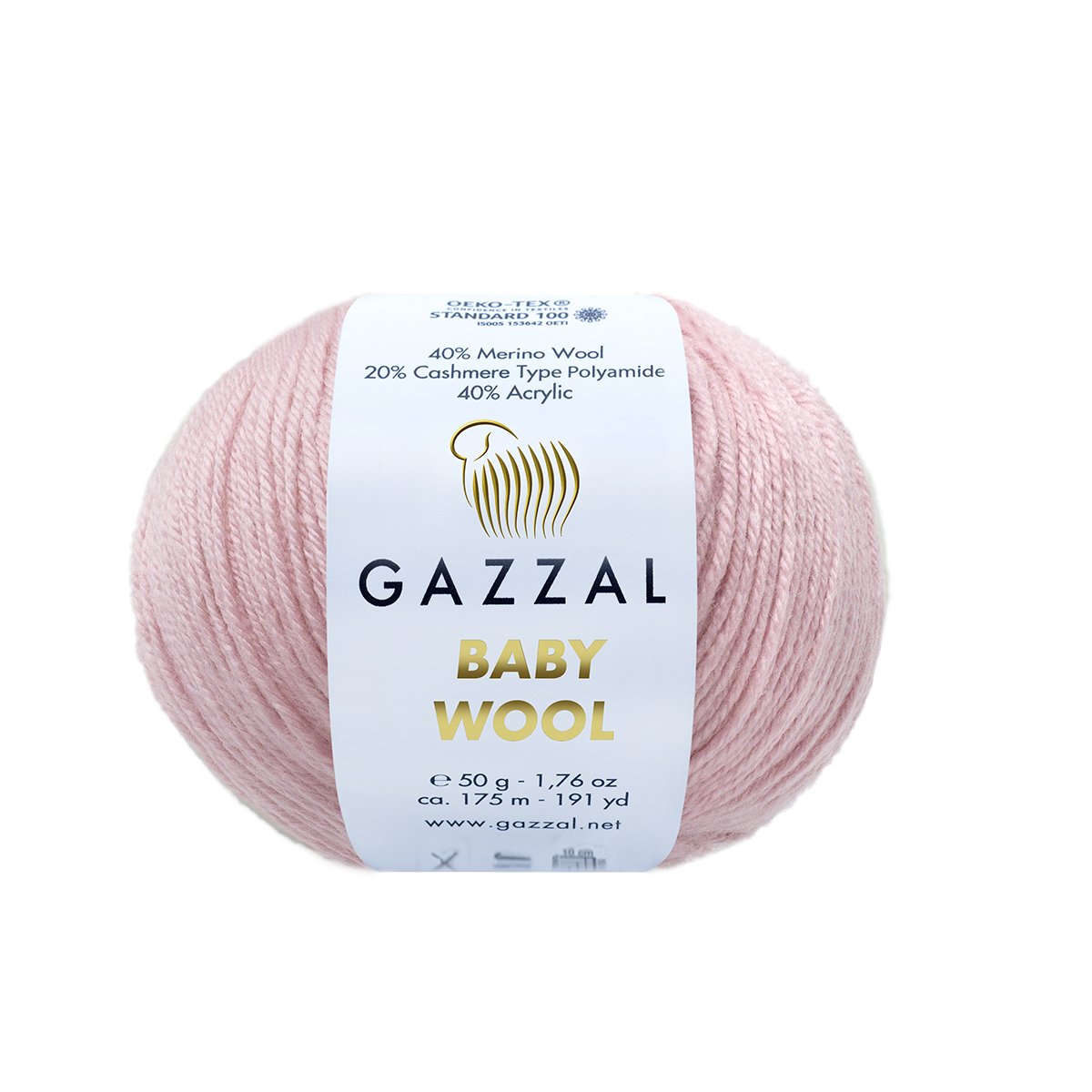 Gazzal Baby Wool Yarn, Crochet, knitting, hobby shopy