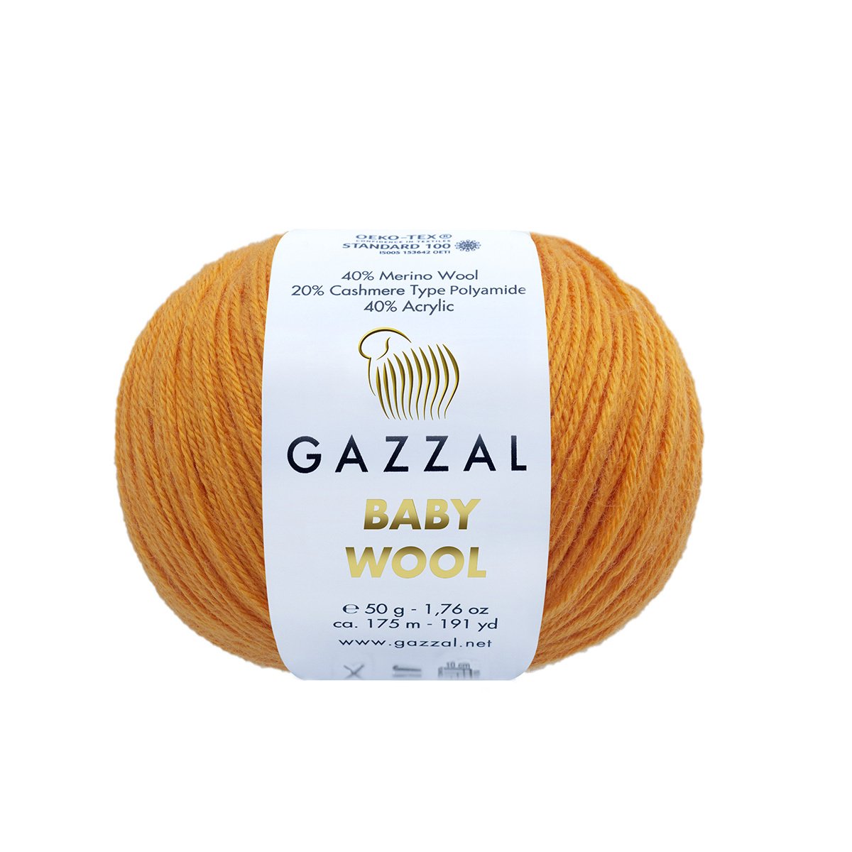 Gazzal Baby Wool Yarn, Crochet, knitting, hobby shopy