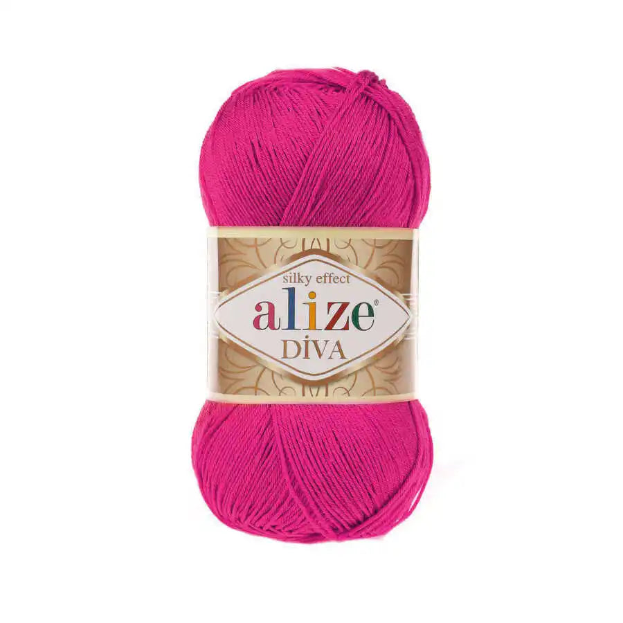 Alize Diva Yarn