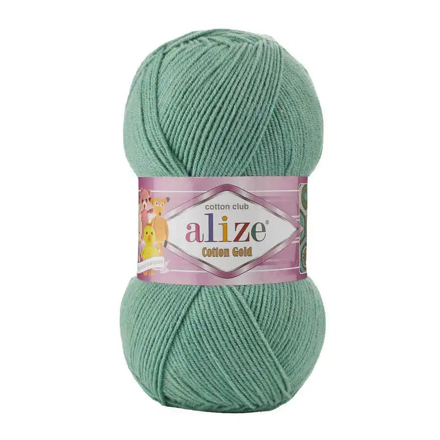 ALİZE COTTON GOLD hand knitting, crochet yarn