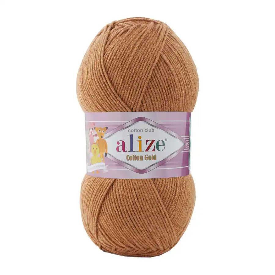 ALİZE COTTON GOLD hand knitting, crochet yarn