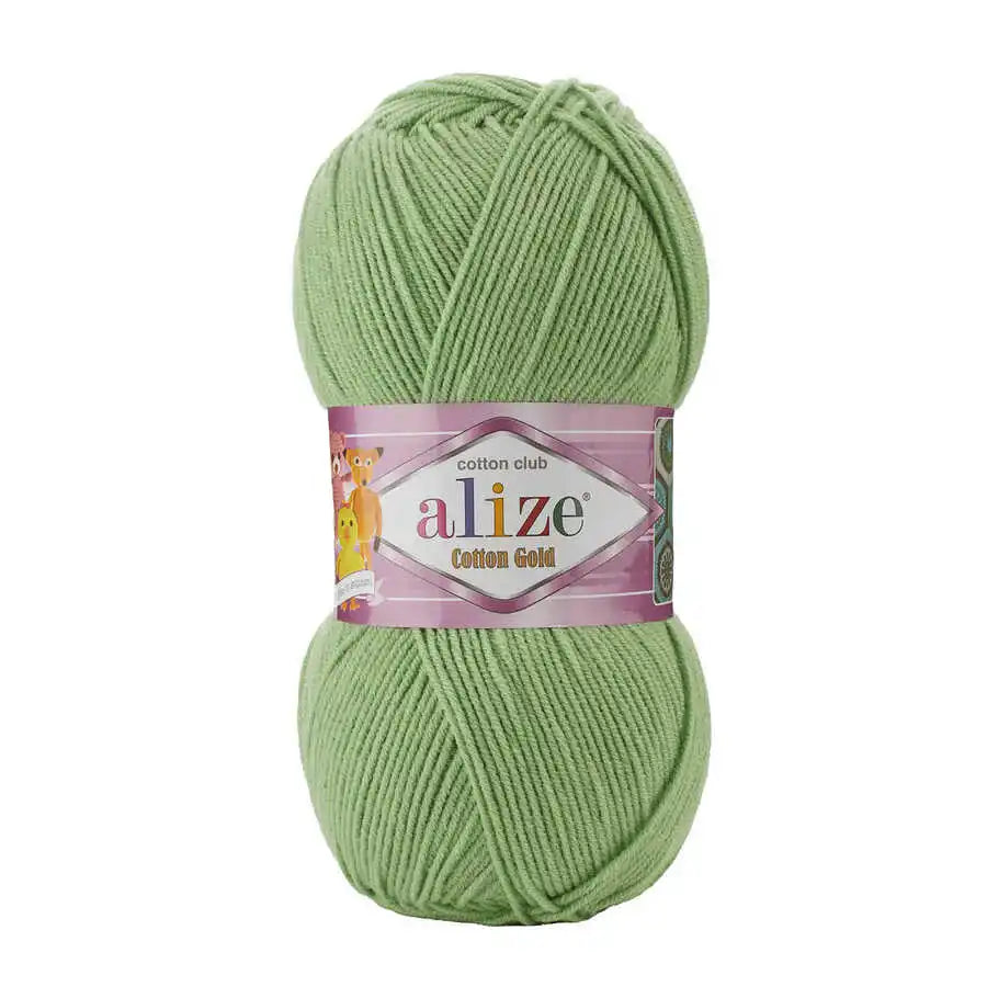 ALİZE COTTON GOLD hand knitting, crochet yarn