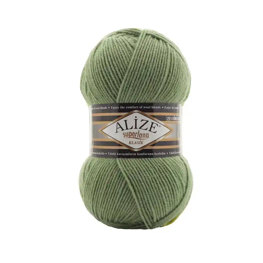 Alize Superlana Klasik Yarn Hobby Shopy Turkish Store alizeyarn 852