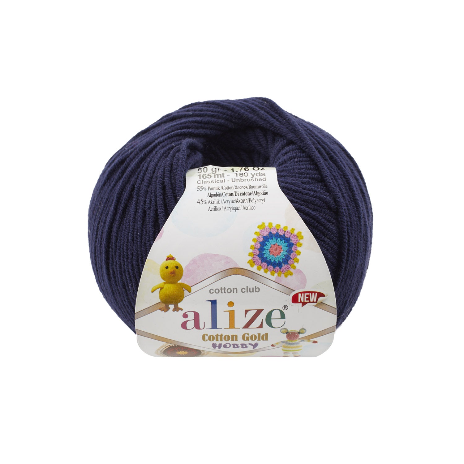 ALİZE COTTON GOLD Hobby New 058