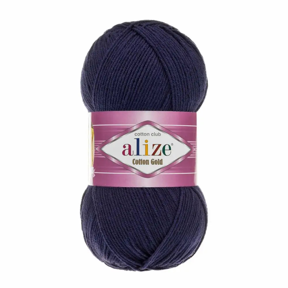 ALİZE COTTON GOLD hand knitting, crochet yarn