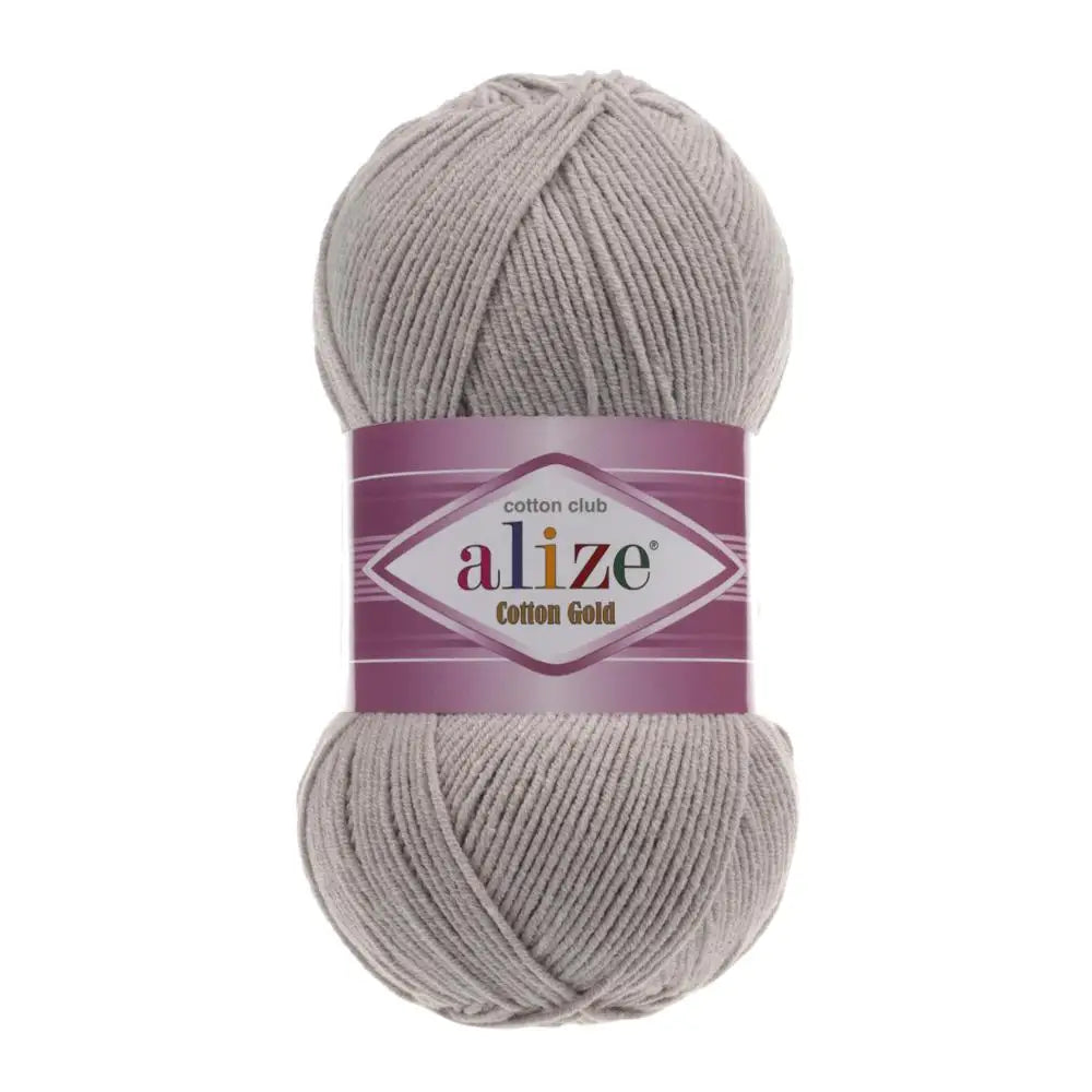 ALİZE COTTON GOLD hand knitting, crochet yarn