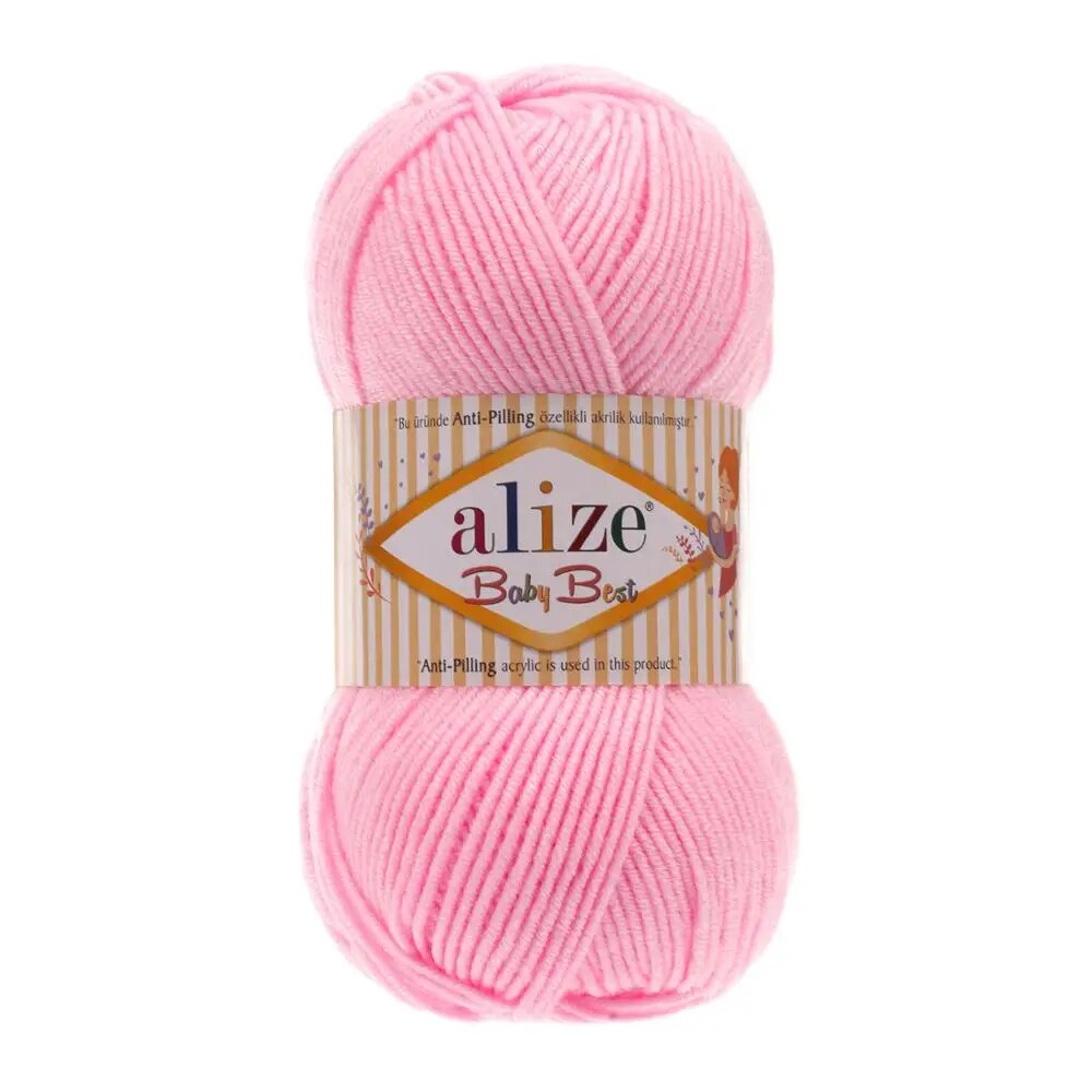 Alize Baby Best - Bamboo Yarn - Hobby Shopy