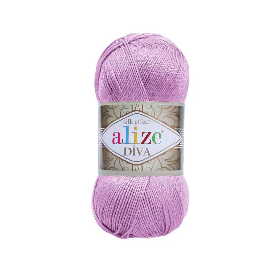 Alize Diva Yarn