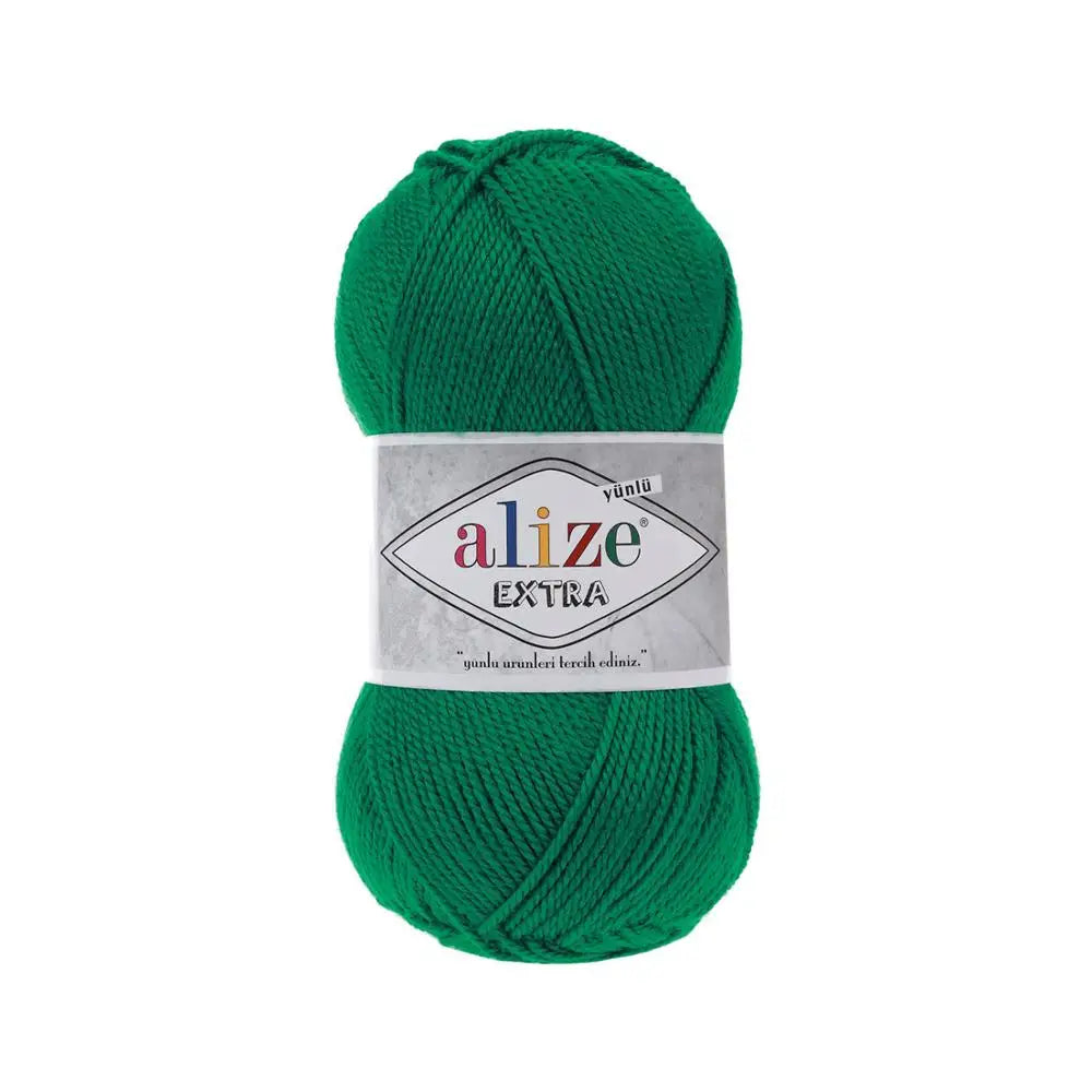 Alize Extra Yarn, hobbyshopy, wool