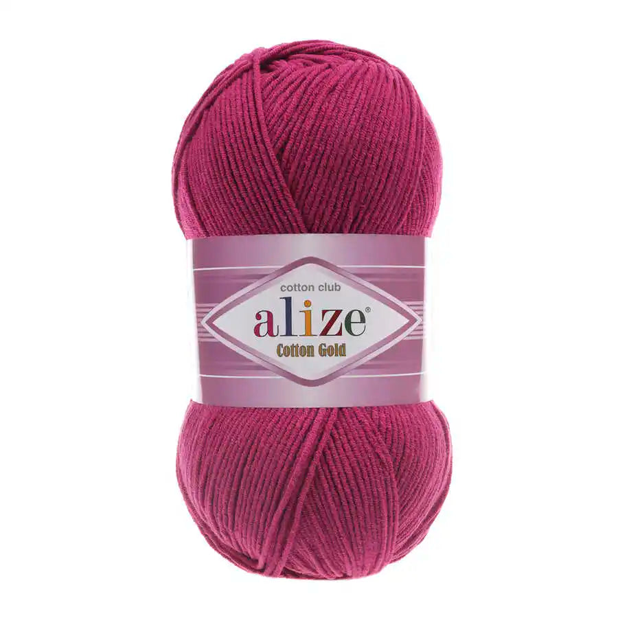 ALİZE COTTON GOLD hand knitting, crochet yarn