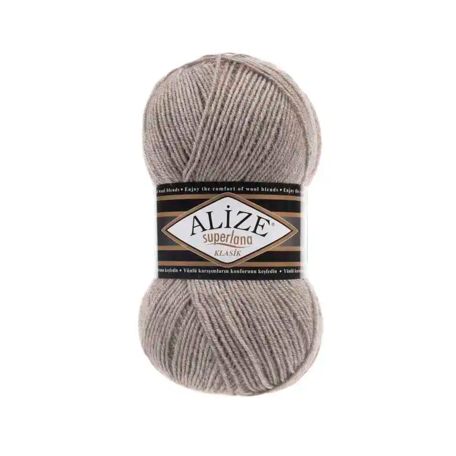 Alize Superlana Klasik Yarn Hobby Shopy Turkish Store alizeyarn 207