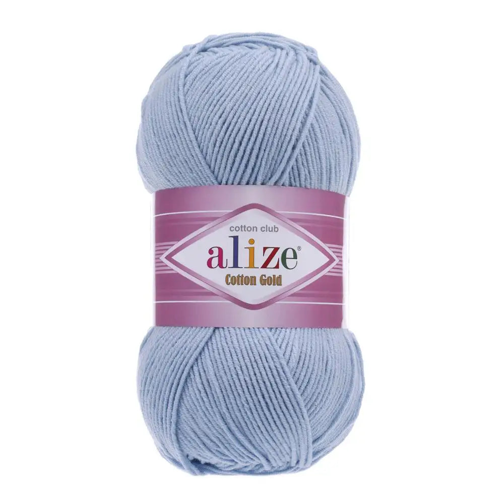 ALİZE COTTON GOLD hand knitting, crochet yarn