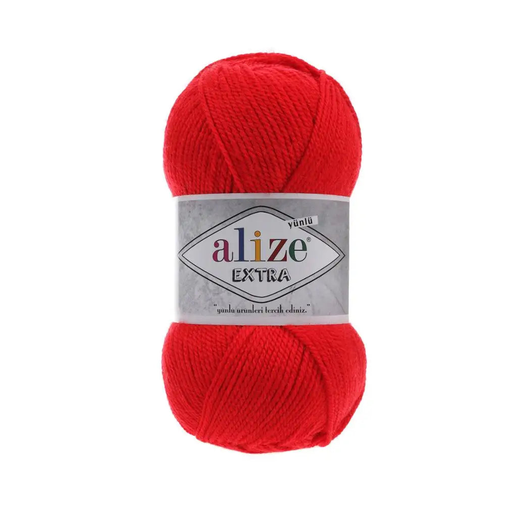 Alize Extra Yarn, hobbyshopy, wool