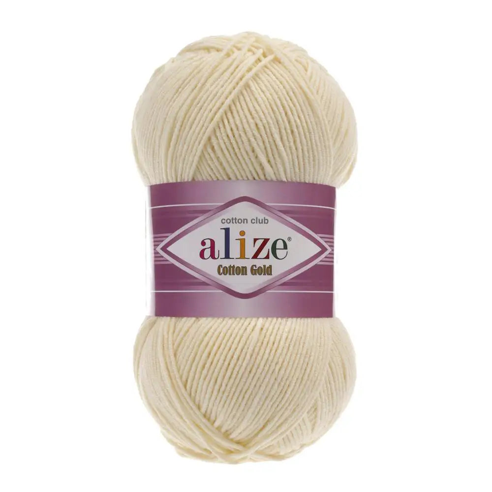 ALİZE COTTON GOLD hand knitting, crochet yarn
