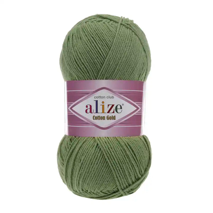 ALİZE COTTON GOLD hand knitting, crochet yarn