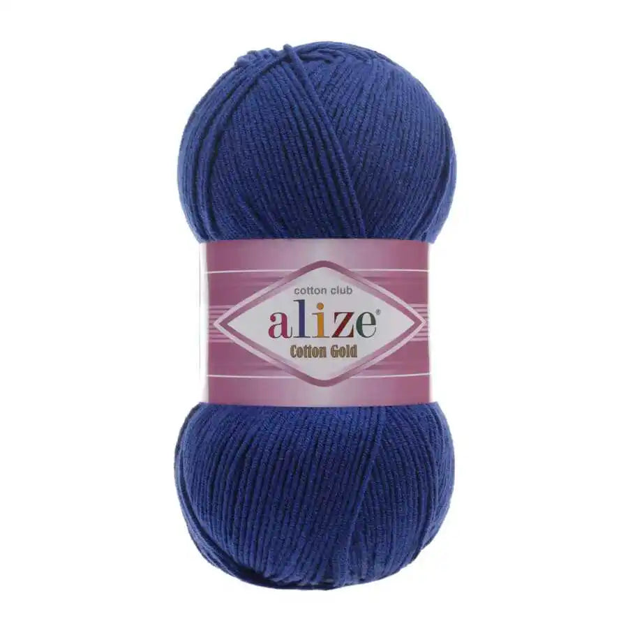 ALİZE COTTON GOLD hand knitting, crochet yarn