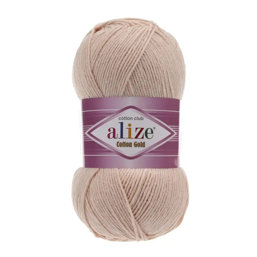 ALİZE COTTON GOLD hand knitting, crochet yarn