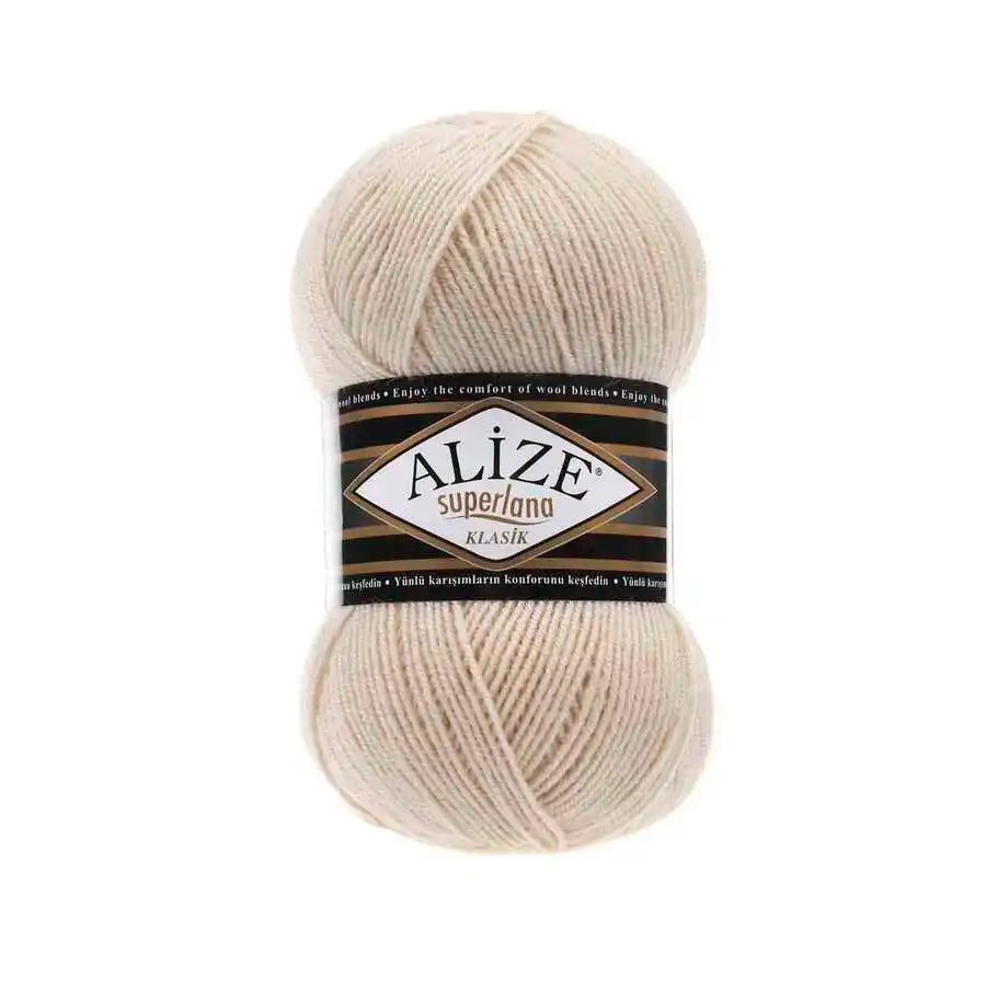 Alize Superlana Klasik Yarn Hobby Shopy Turkish Store alizeyarn 310