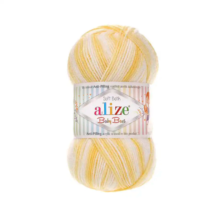 Alize Baby Best Batik 7258