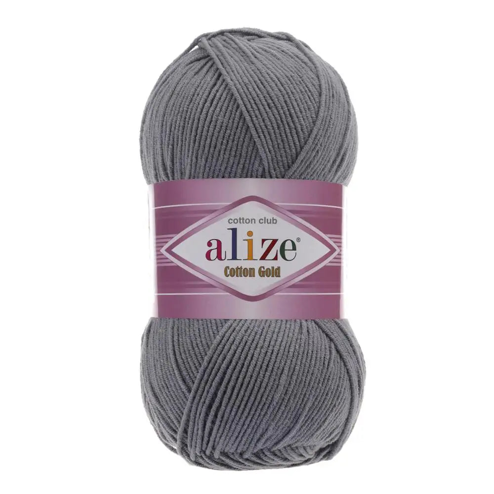 ALİZE COTTON GOLD hand knitting, crochet yarn
