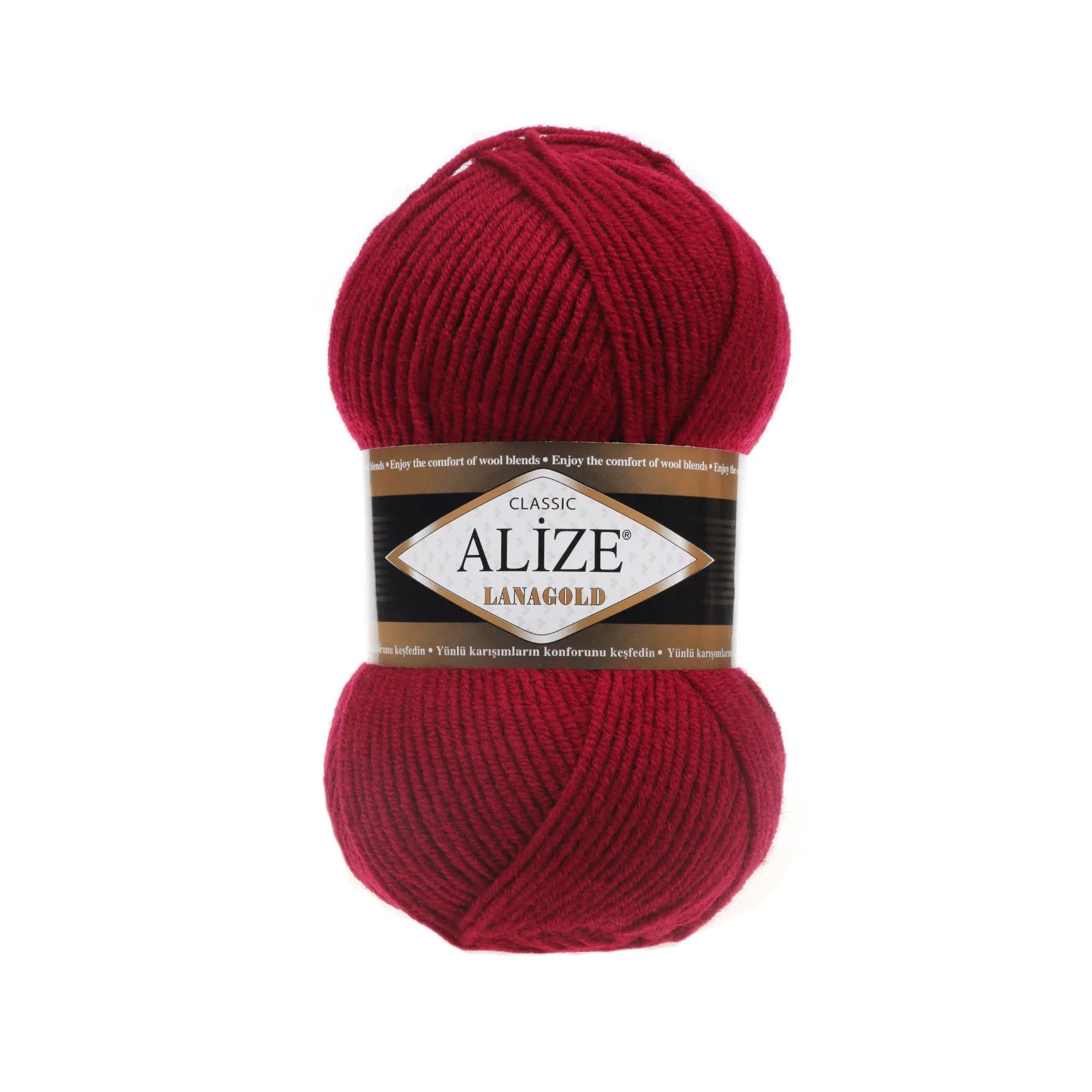 Alize Lanagold Wool Yarn