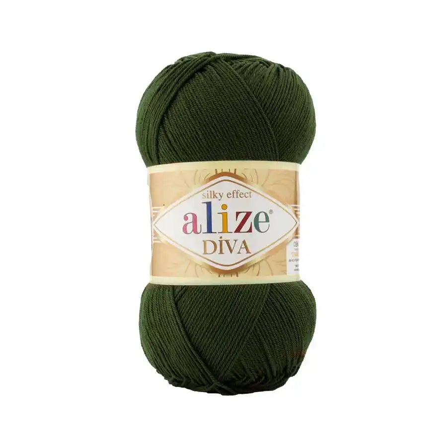 Alize Diva Yarn
