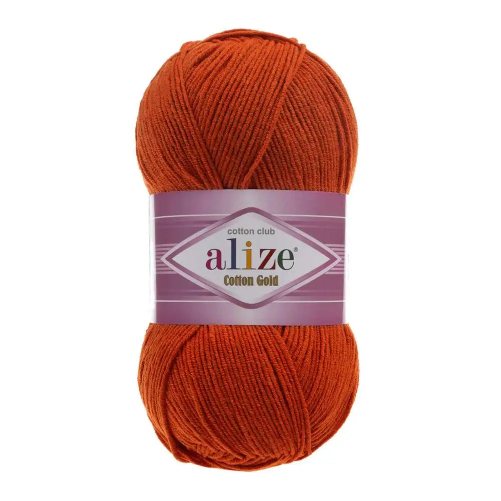 ALİZE COTTON GOLD hand knitting, crochet yarn