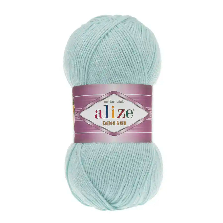 ALİZE COTTON GOLD hand knitting, crochet yarn