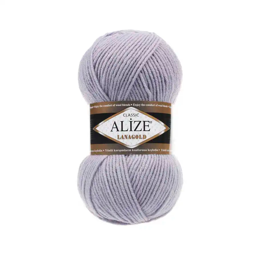 Alize Lanagold Wool Yarn