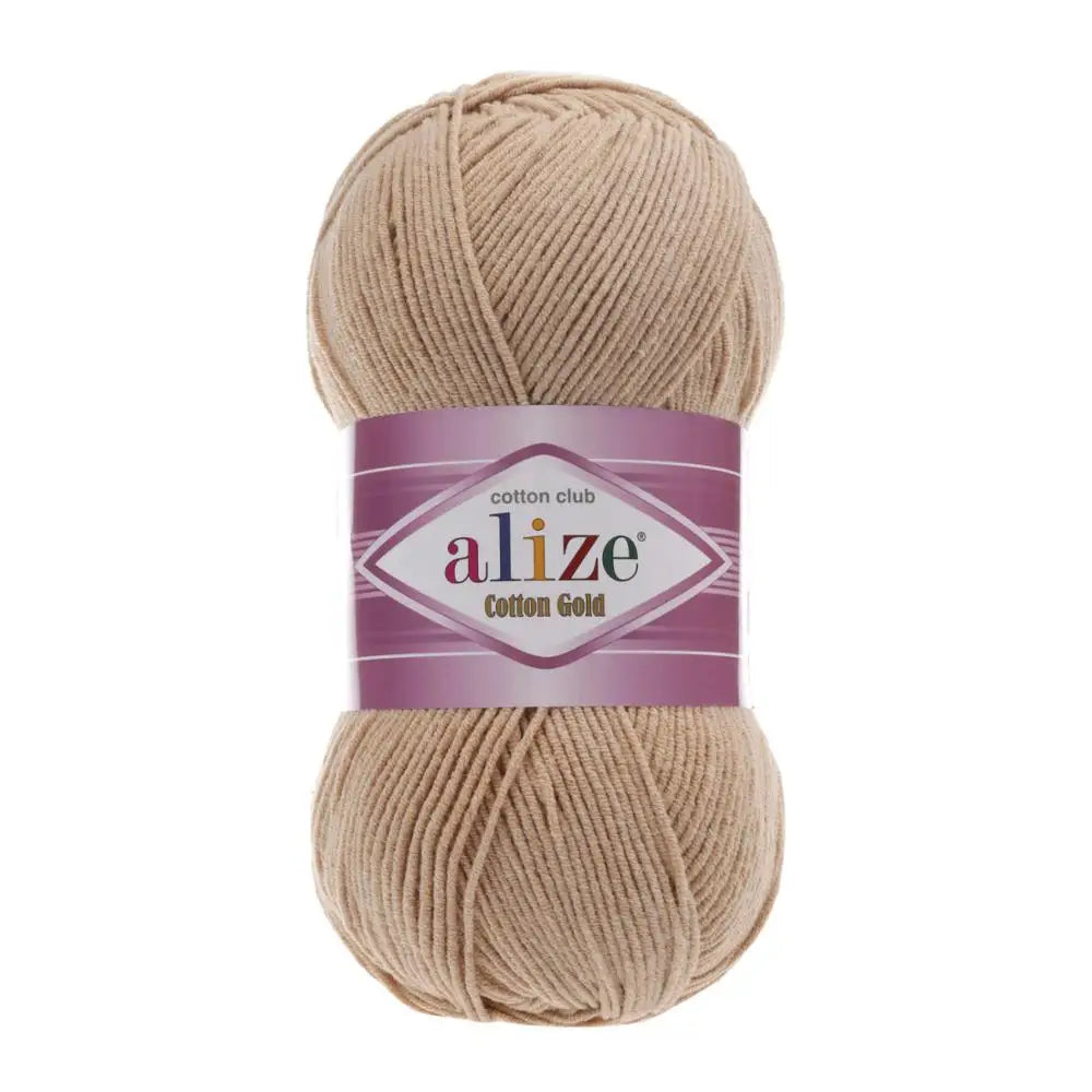 ALİZE COTTON GOLD hand knitting, crochet yarn