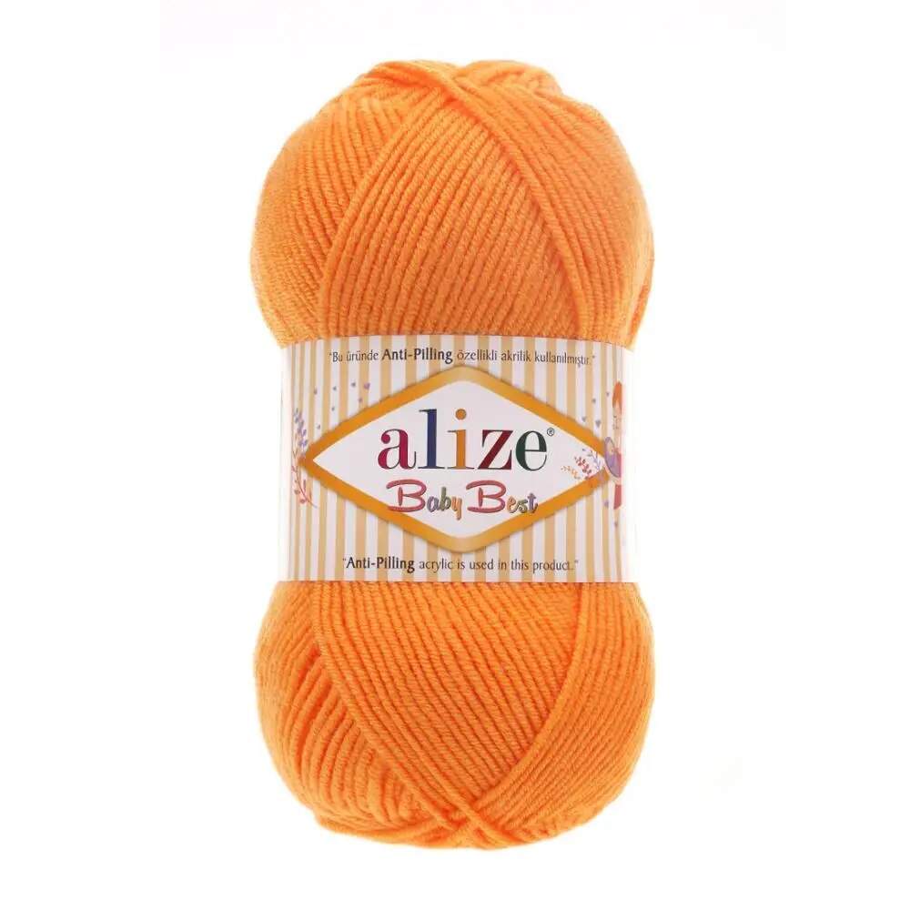 Alize Baby Best - Bamboo Yarn - Hobby Shopy
