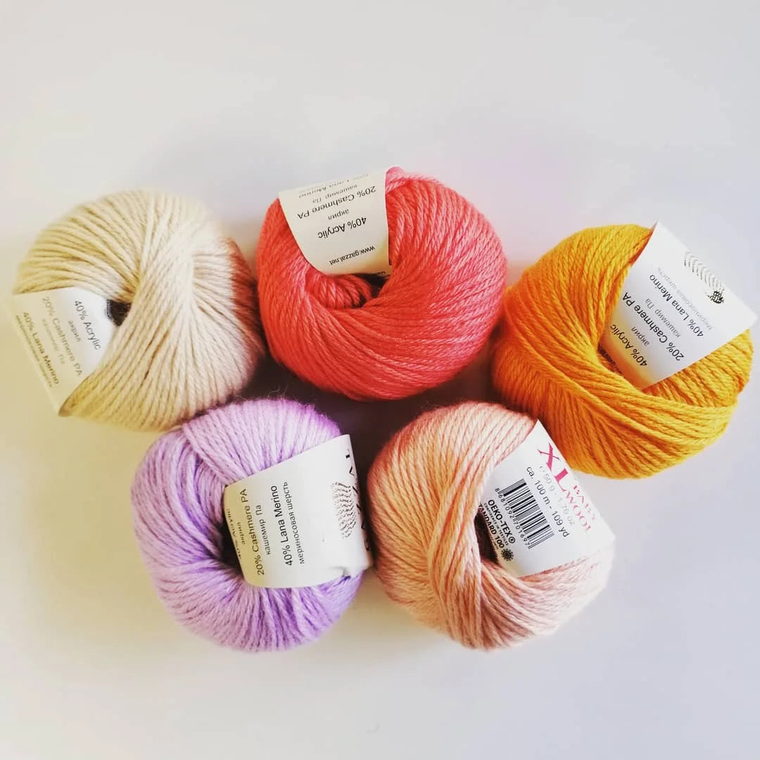 Gazzal Baby Wool Yarn, Crochet, knitting, hobby shopy
