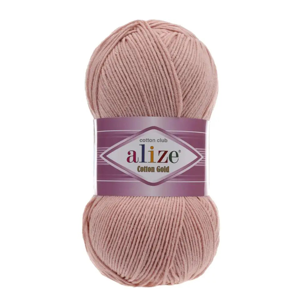 ALİZE COTTON GOLD hand knitting, crochet yarn
