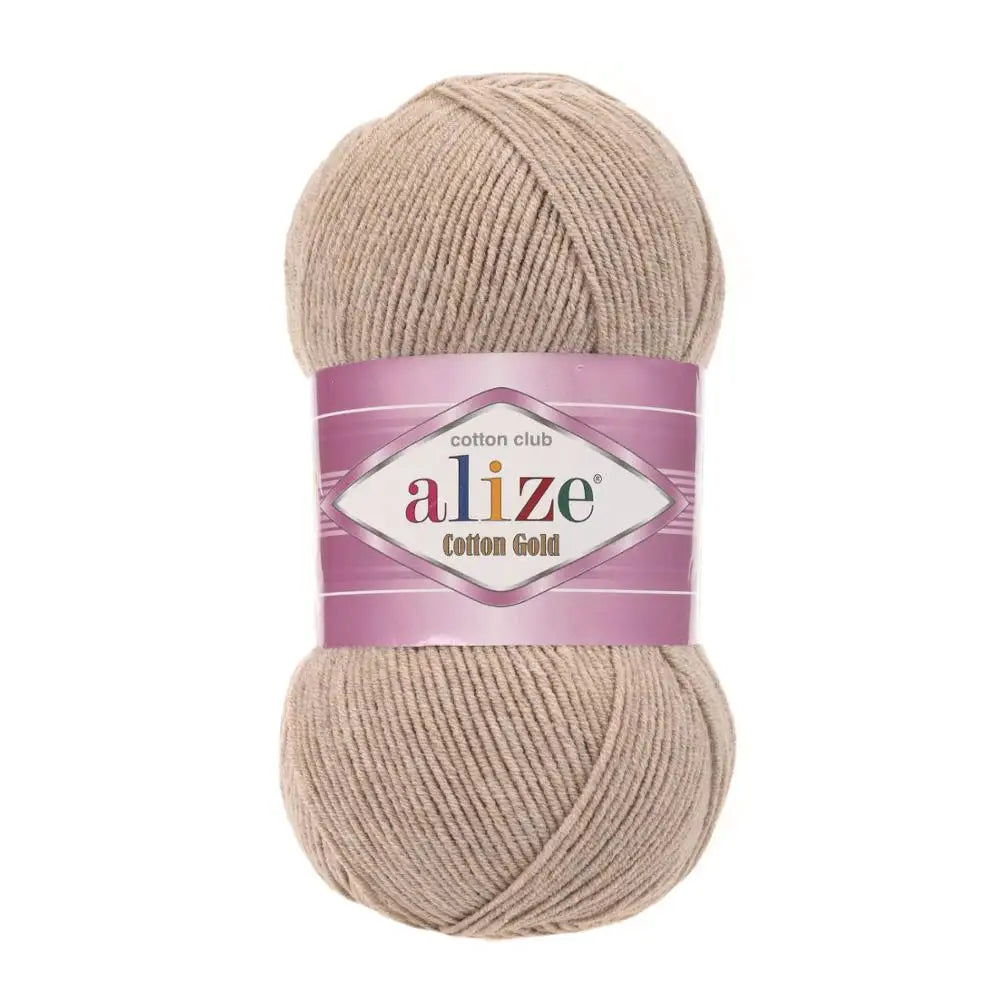 ALİZE COTTON GOLD hand knitting, crochet yarn