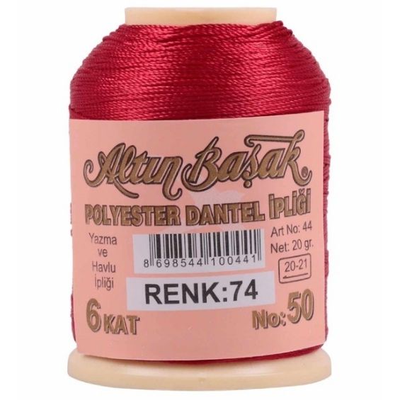 Altinbasak Threads, crochet, hobby shopy